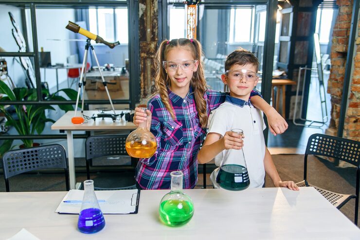 Education STEM Programs Inspiring Young Scientists Education STEM Programs Inspiring Young Scientists