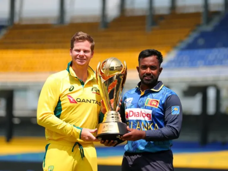 Sri Lanka vs Australia Scorecard – Match Highlights & Stats Sri Lanka vs Australia Scorecard – Match Highlights & Stats