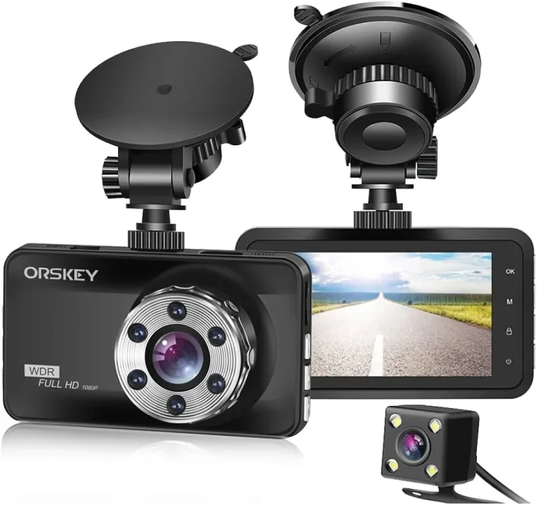 Dash cam front and rear Is Becoming a Must-Have for Modern Drivers Dash cam front and rear Is Becoming a Must-Have for Modern Drivers