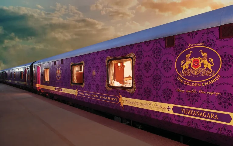 Why Luxury Train Journeys Represent Travel’s Most Elegant Experience Why Luxury Train Journeys Represent Travel’s Most Elegant Experience
