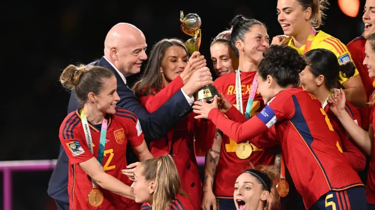 FIFA Women’s World Cup growth – Inspiring Rise