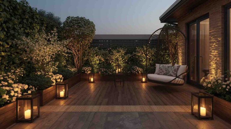 Terrace garden setup ideas – Transform Your Rooftop