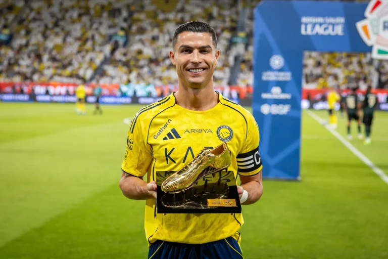 Golden Boot Race: The Battle for Football’s Crown