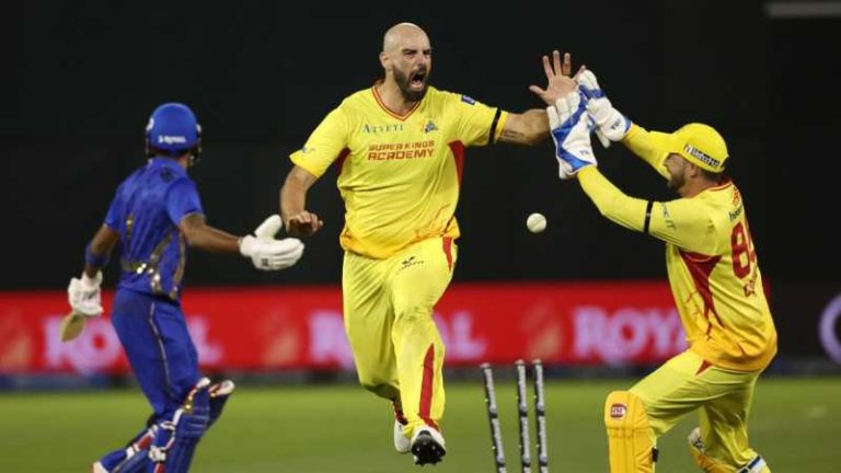 texas super kings vs mi new york timeline: The Story Behind a Growing Cricket Rivalry