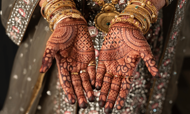 wedding mehndi designs: Beautiful Bridal Art for the Perfect Wedding Look